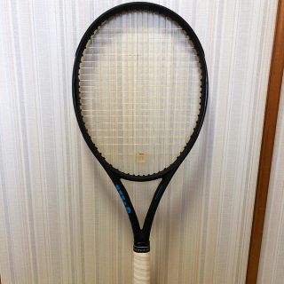 ウィルソン(wilson)の【☆新元号発表記念☆】Wilson ウルトラ100cv BlackinBlack(ラケット)