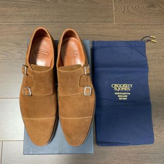 クロケットアンドジョーンズ(Crockett&Jones)の★今日まで特価 Crockett&Jones REPTON2(ドレス/ビジネス)