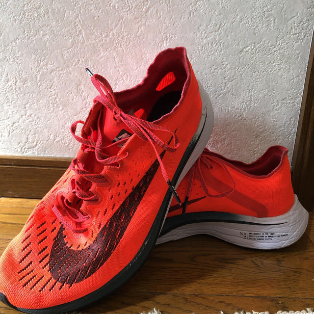 Nike Zoom Vaporfly 4% 26cm ナイキ ヴェイパーフライ