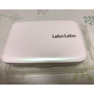 ドクターシーラボ(Dr.Ci Labo)の（未使用）ファンデーションコンパクトケース(コフレ/メイクアップセット)