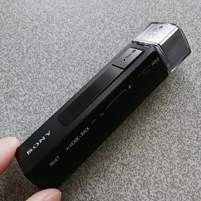 WALKMAN - 【セット売り】SONY WALKMAN NW-M505 ブラックの通販 WALKMAN - 【セット売り】SONY WALKMAN NW-M505 ブラックの通販