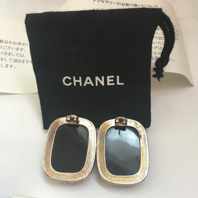 CHANEL(シャネル)のシャネルピアス  レディースのアクセサリー(ピアス)の商品写真