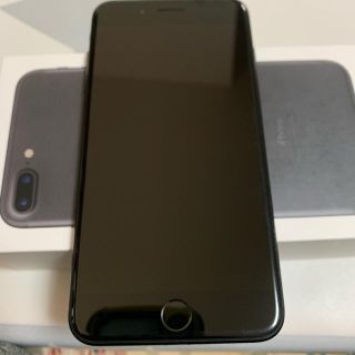 アイフォーン(iPhone)のiPhone 7 plus 本体 128GB(スマートフォン本体)