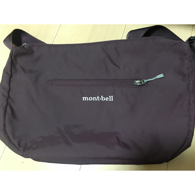 mont bell(モンベル)のモンベルショルダーバッグ レディースのバッグ(ショルダーバッグ)の商品写真