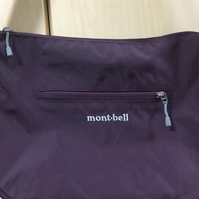 mont bell(モンベル)のモンベルショルダーバッグ レディースのバッグ(ショルダーバッグ)の商品写真