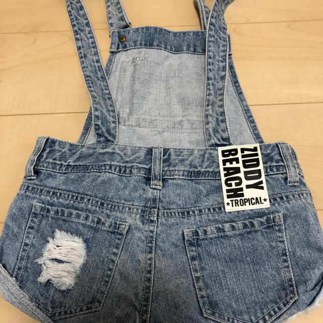 サロペット キッズ/ベビー/マタニティのキッズ服女の子用(90cm~)(その他)の商品写真