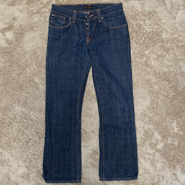 Nudie Jeans(ヌーディジーンズ)のヌーディージーンズ  メンズのパンツ(デニム/ジーンズ)の商品写真