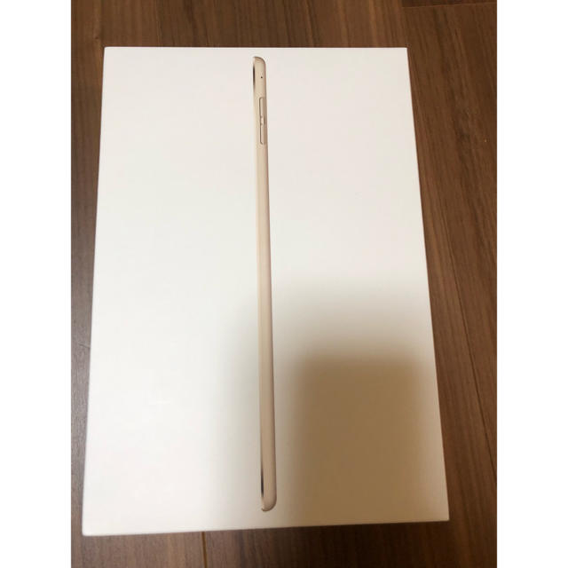 iPad mini4 SIMフリー 128GB ゴールド 2