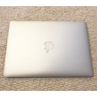 マック(Mac (Apple))のMacBook Air 13インチ(ノートPC)