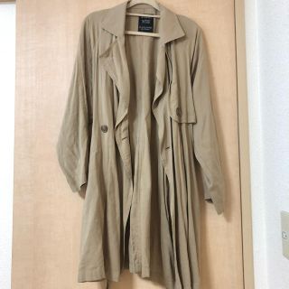 ダブルクローゼット(w closet)の【蘭さん専用】トレンチコートwcloset(トレンチコート)