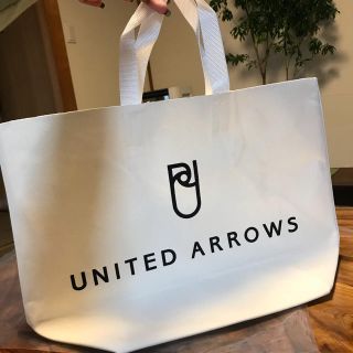 ユナイテッドアローズ(UNITED ARROWS)のユナイテッドアローズ 名古屋店リニューアル限定 トートバッグ(トートバッグ)