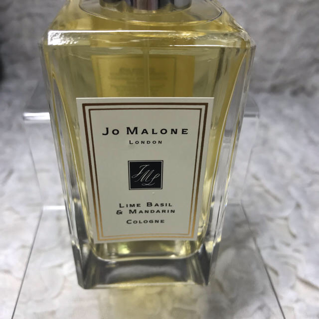 Jo Malone(ジョーマローン)のジョーマローン ライムバジル&マンダリン 100ml  レディースのファッション小物(その他)の商品写真