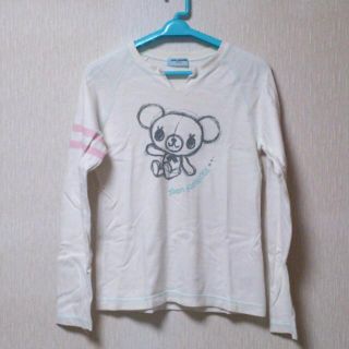 ポンポネット(pom ponette)のポンポネット＊長袖Tシャツ(その他)