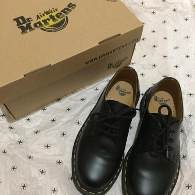 Dr.Martens 23cmローファー/革靴