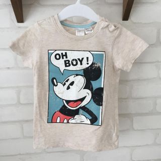 エイチアンドエム(H&M)のH&M Ｔシャツ 12-18M(Ｔシャツ)