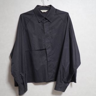 ジエダ(Jieda)のJieDa  TRENCH SHIRT 19ss(シャツ)