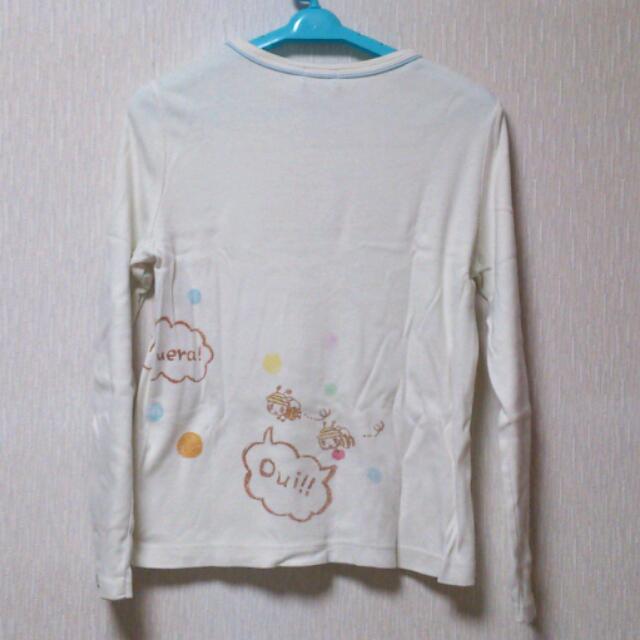 pom ponette(ポンポネット)のポンポネット＊長袖Tシャツ キッズ/ベビー/マタニティのキッズ服女の子用(90cm~)(その他)の商品写真