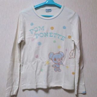 ポンポネット(pom ponette)のポンポネット＊長袖Tシャツ(その他)