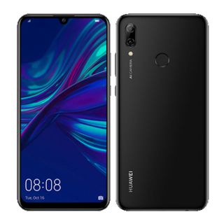 アンドロイド(ANDROID)の黒 新品未使用 HUAWEI nova lite3(スマートフォン本体)