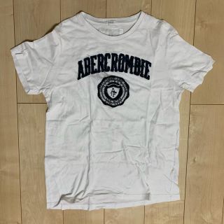 アバクロンビーアンドフィッチ(Abercrombie&Fitch)のアバクロTシャツ(Tシャツ/カットソー(半袖/袖なし))