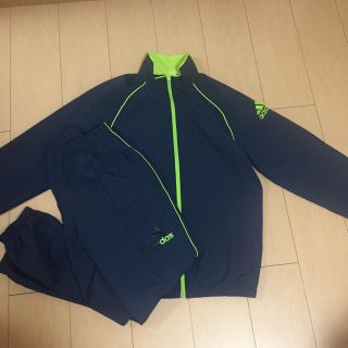 アディダス(adidas)のadidas ジャージ 上下セット(ジャージ)