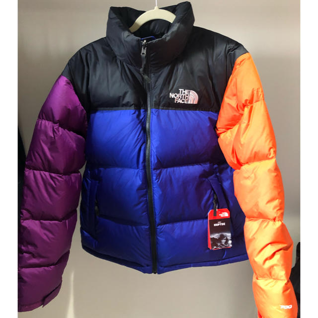 the north face rage ヌプシ M ノース 海外