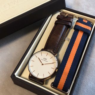 ダニエルウェリントン(Daniel Wellington)の☆★ダニエルウェリントン 時計 ★☆(腕時計)