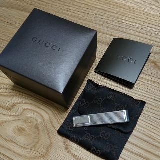 グッチ(Gucci)のGUCCI タイピン(ネクタイピン)