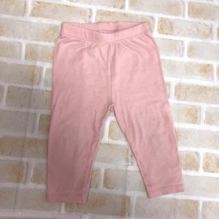 ベビーギャップ(babyGAP)のbaby gap レギンスパンツ 80cm(パンツ)