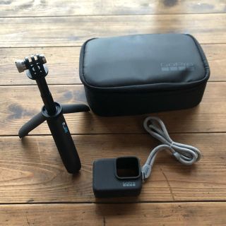 ゴープロ(GoPro)のgopro travel kit(コンパクトデジタルカメラ)