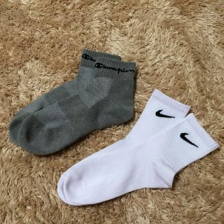 ナイキ(NIKE)の☆ソックス☆10日までお取り置き中☆(ソックス)