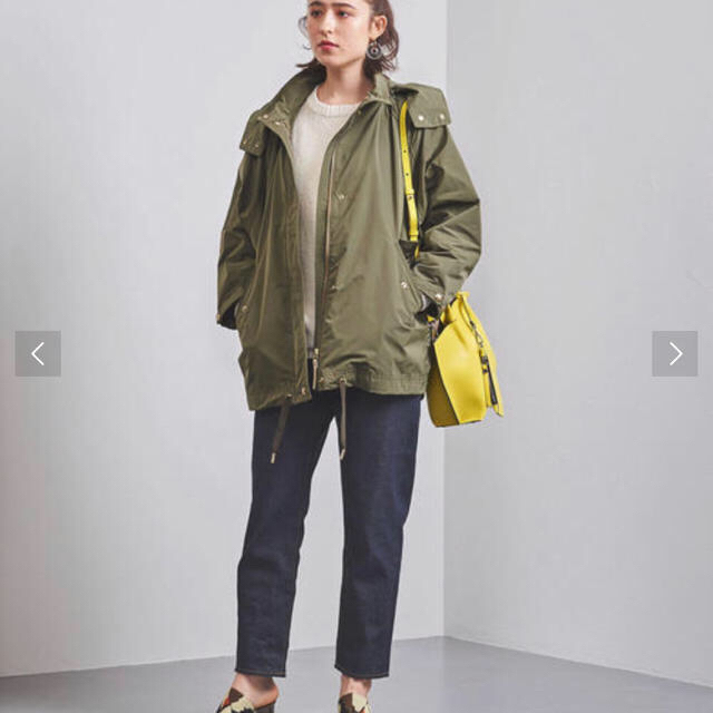 WOOLRICH(ウールリッチ)のWOOLRICH（ウールリッチ）ANORAK パーカー19SS 新品未使用 レディースのジャケット/アウター(ナイロンジャケット)の商品写真