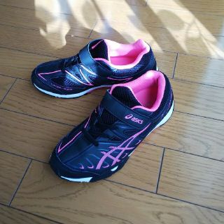 アシックス(asics)のてげてげ様専用   アシックス スニーカー レーザービーム(スニーカー)