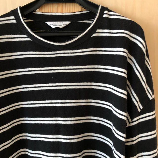 UNUSED(アンユーズド)のrei様専用 メンズのトップス(Tシャツ/カットソー(七分/長袖))の商品写真