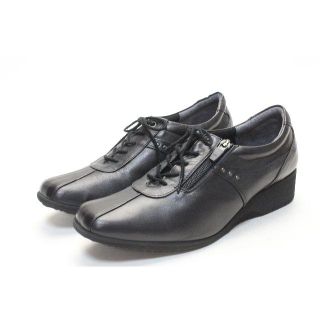 ハッシュパピー(Hush Puppies)の79■Walk by ハッシュパピー 本革ウォーキングシューズ 美品♪(スニーカー)