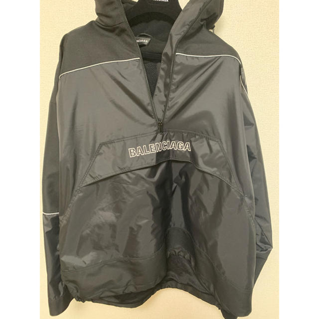 BALENCIAGA 80s ウィンドブレーカー