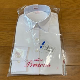 アオヤマ(青山)のn line precious レギュラーカラーブラウス(シャツ/ブラウス(長袖/七分))