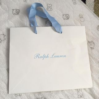 ラルフローレン(Ralph Lauren)の値下げ！　ラルフローレン ショップバッグ(ショップ袋)