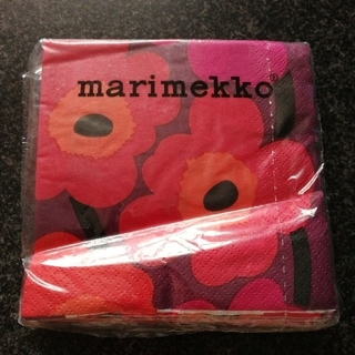 マリメッコ(marimekko)のペーパーナプキン(テーブル用品)