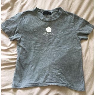 マリークヮント(MARY QUANT)のマリークワント Tシャツ(Tシャツ(半袖/袖なし))
