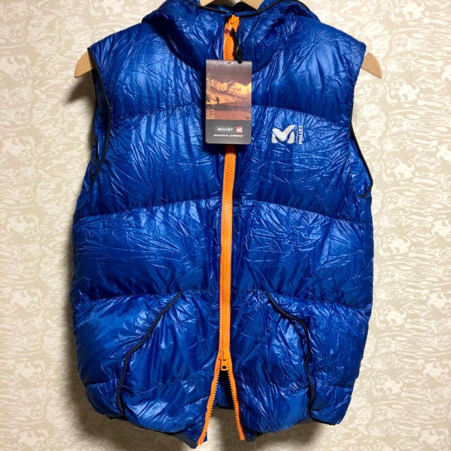 【MILLET】VALEE BLANCHE DAWN VEST（価格交渉不可）