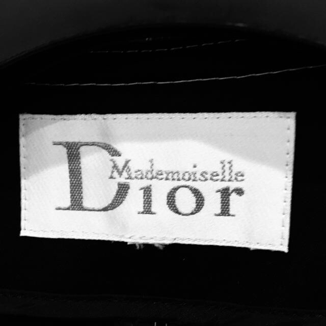 美品！ 特価  Dior  ジャケット 黒
