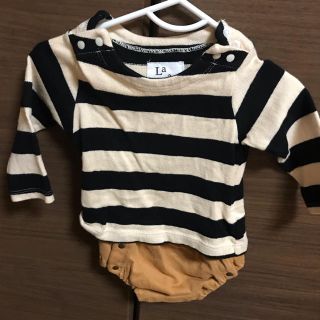 ザラキッズ(ZARA KIDS)のLaStella ベビー服 70(ロンパース)