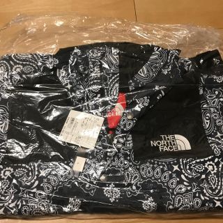 シュプリーム(Supreme)のSupreme North Face Bandana Mountain Navy(マウンテンパーカー)