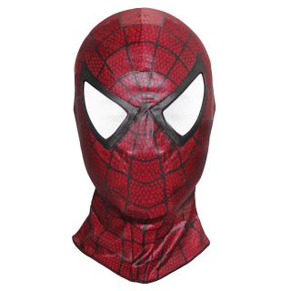 スパイダーマン コスプレマスク レッド(衣装)