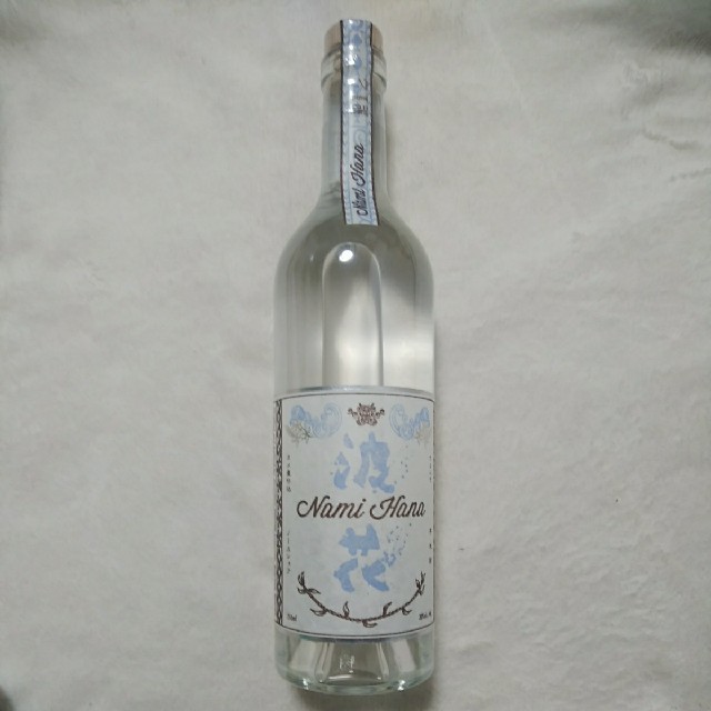 ハワイの紫芋焼酎「波花」№12 食品/飲料/酒の酒(焼酎)の商品写真