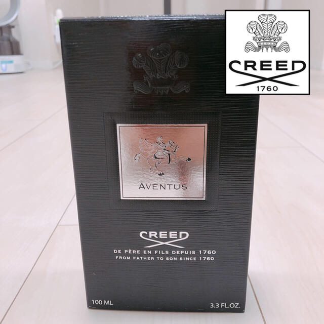 【高級】CREED  香水