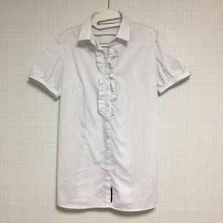 アオヤマ(青山)のワイシャツ  半袖  洋服の青山(シャツ/ブラウス(半袖/袖なし))