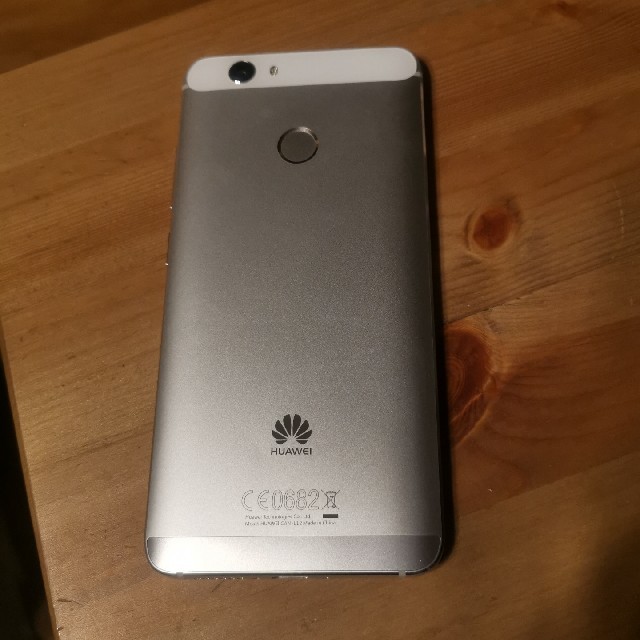 Huawei nova CAN-L12 Silver 32 GB SIMフリー 1