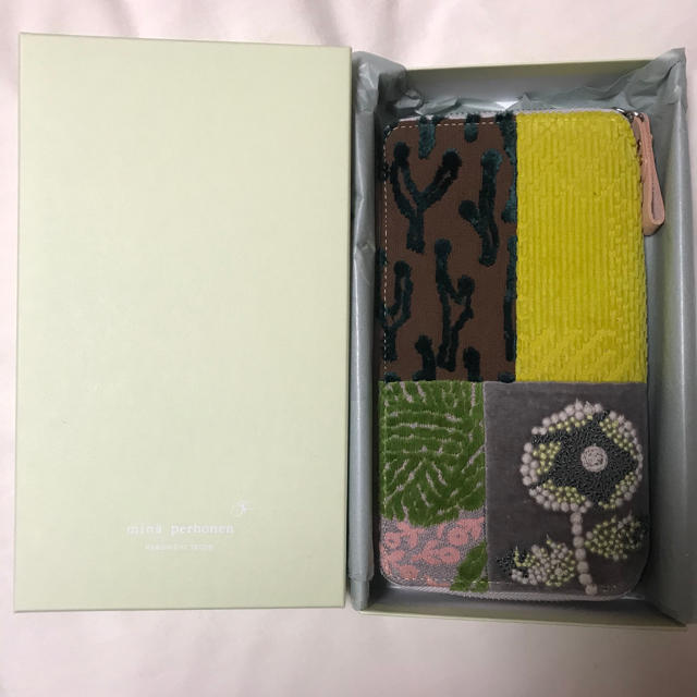 4/6迄出品＊ほぼ日手帳 weeks ミナペルホネン 2019 piece